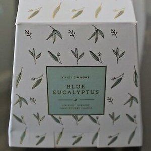 DW Home Vivid Collection  Blue Eucalyptus - New